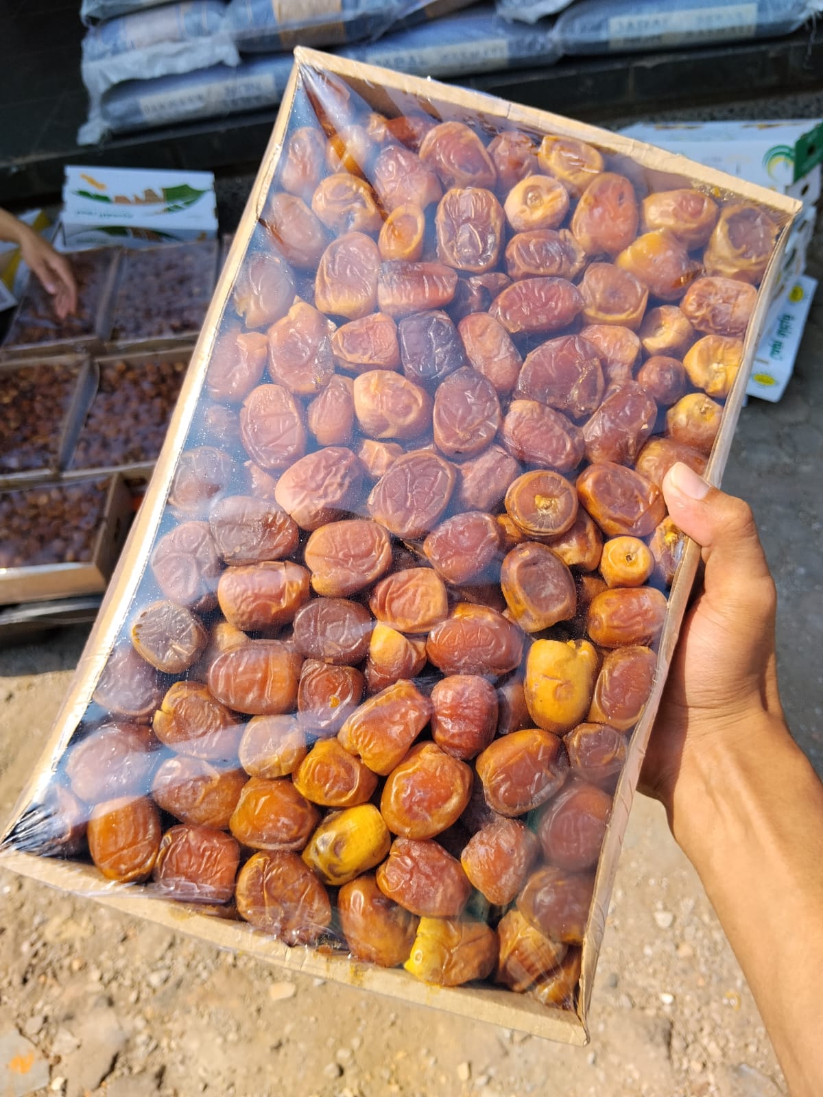 SUKARI WREEPING - HC (3kg)