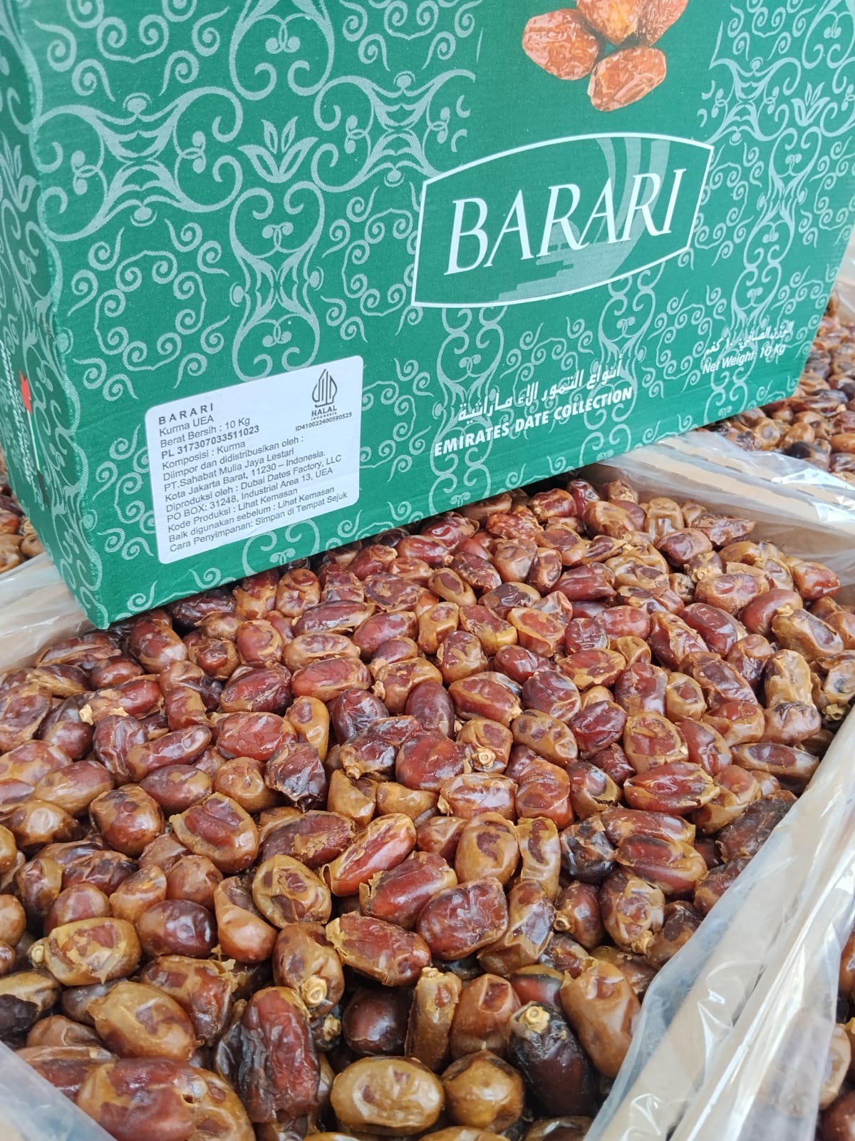 KHALAS BARARI (10kg)