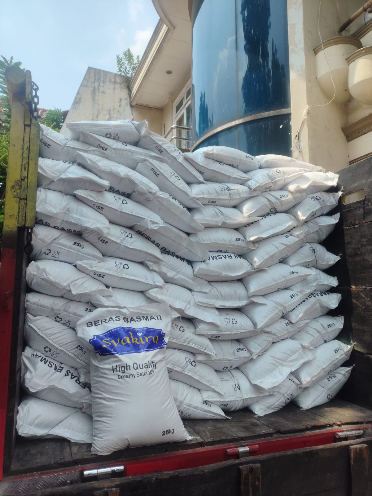 BASMATI SYAKIRA