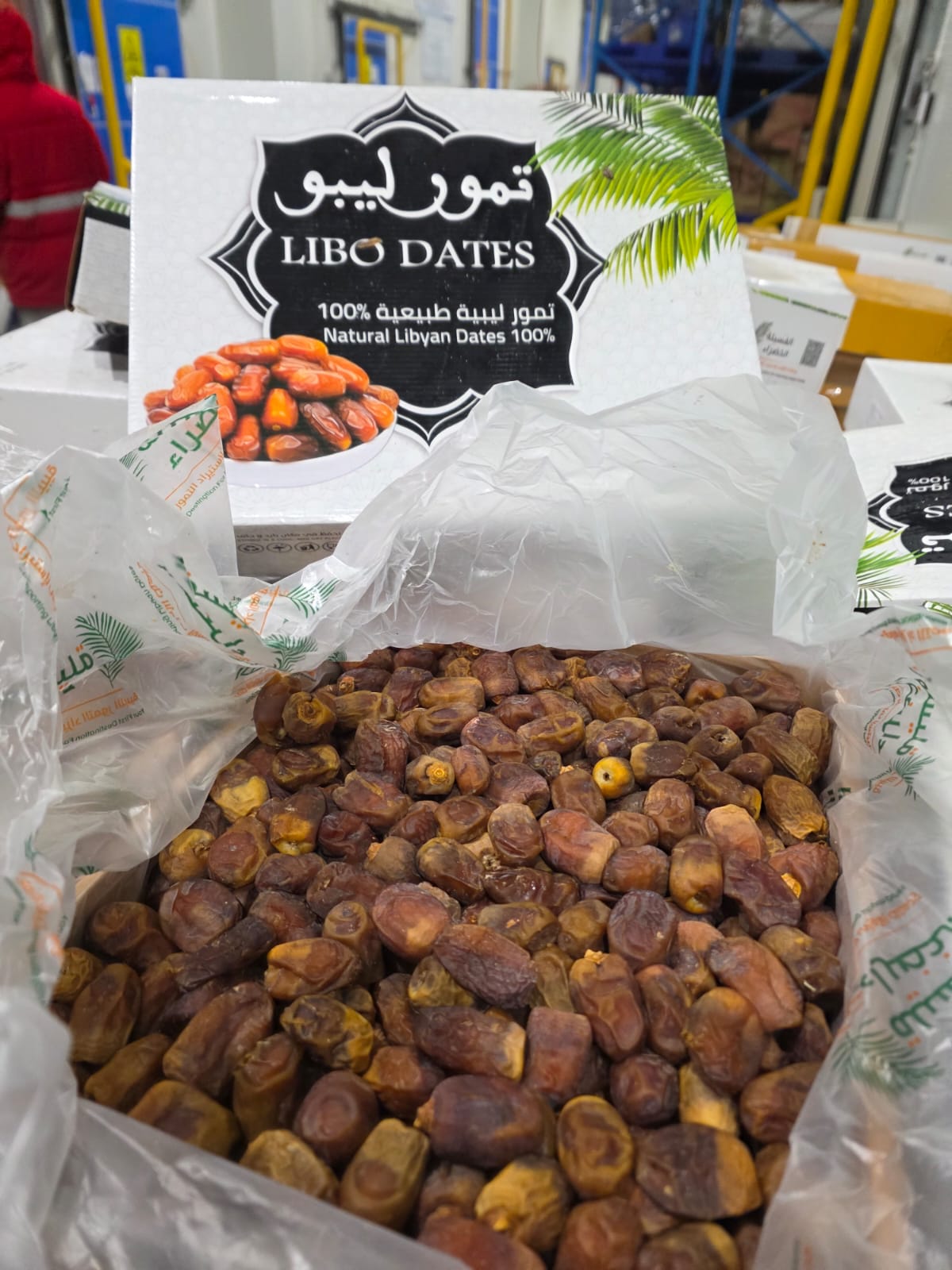 KURMA SHOIDI LIBIYA (5kg)