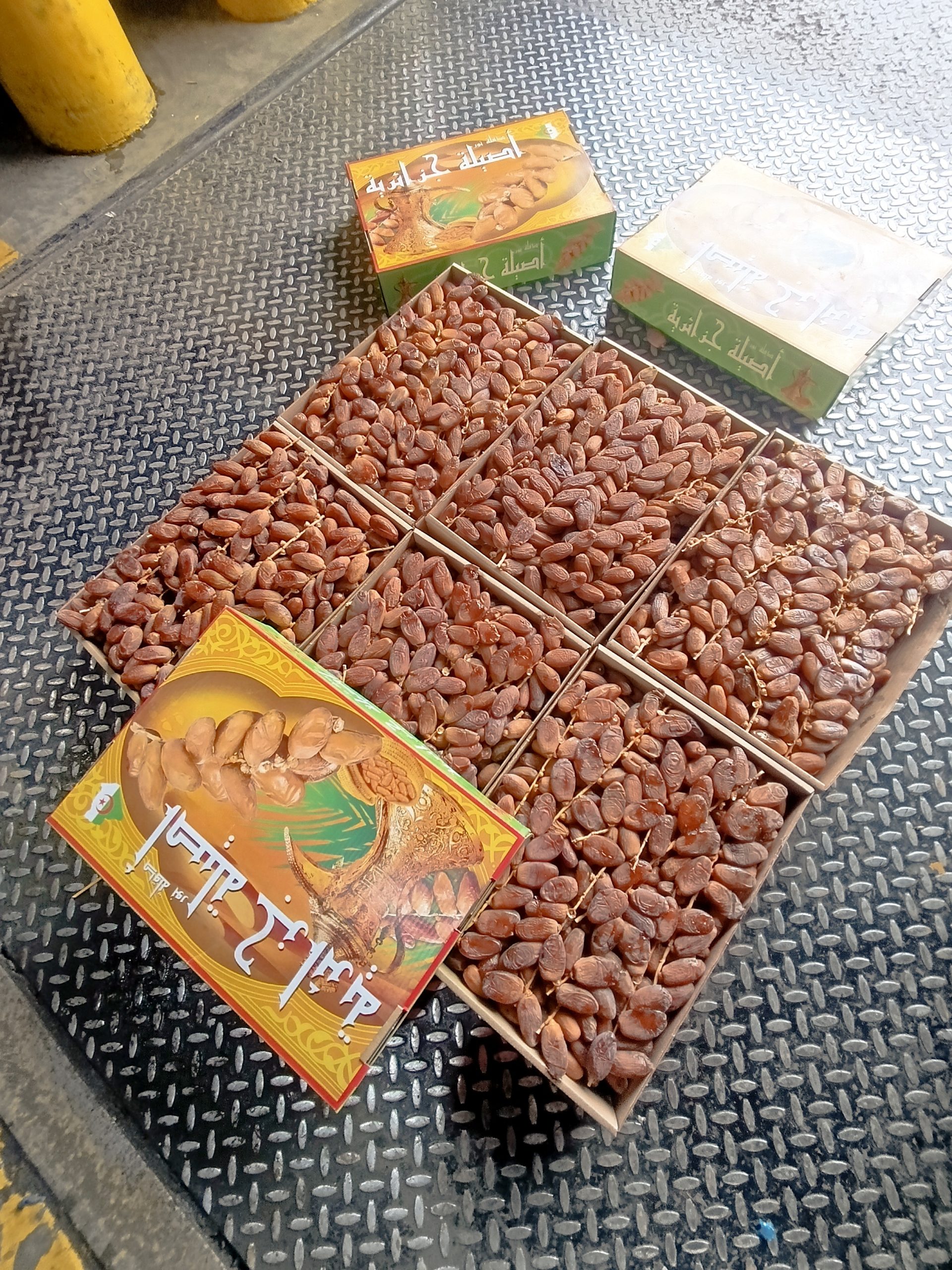 TUNIS TANGKAI (5kg) HIJAU